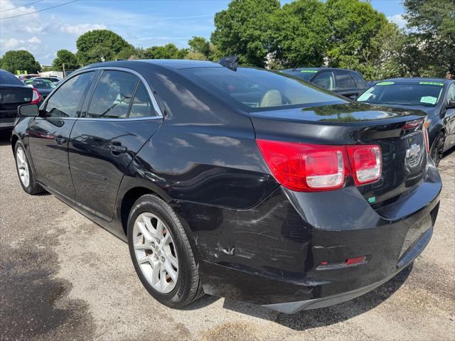 used 2015 Chevrolet Malibu car, priced at $3,500