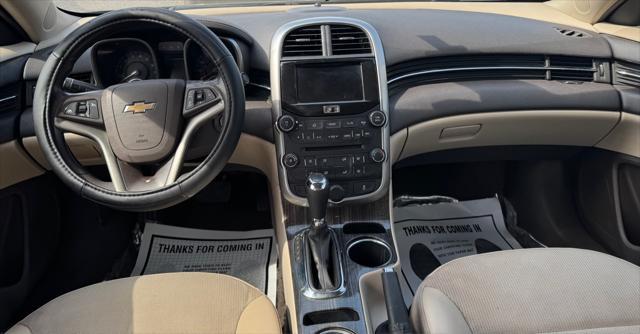 used 2015 Chevrolet Malibu car, priced at $3,500