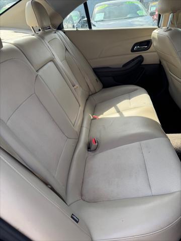 used 2015 Chevrolet Malibu car, priced at $3,500