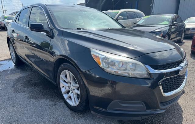 used 2015 Chevrolet Malibu car, priced at $3,500