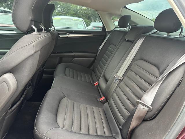 used 2013 Ford Fusion car, priced at $4,500