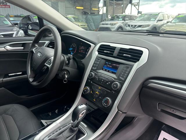 used 2013 Ford Fusion car, priced at $4,500