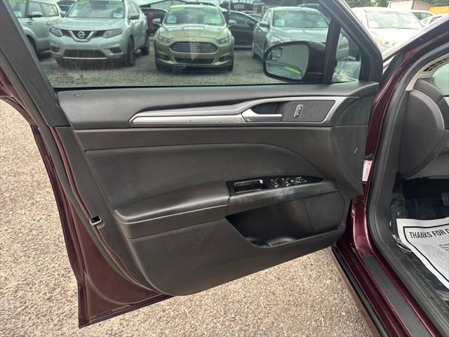 used 2013 Ford Fusion car, priced at $4,500