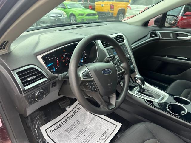 used 2013 Ford Fusion car, priced at $4,500