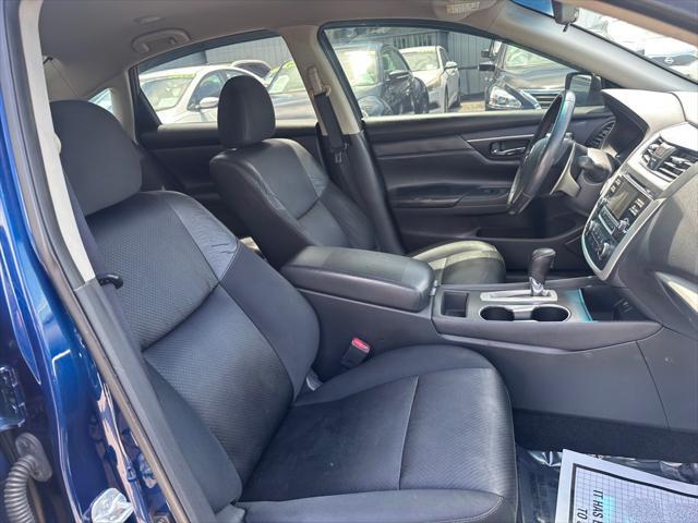 used 2017 Nissan Altima car, priced at $3,995