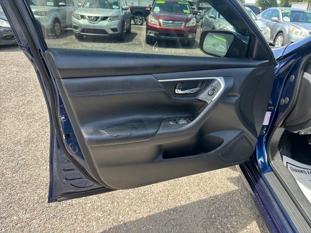 used 2017 Nissan Altima car, priced at $3,995