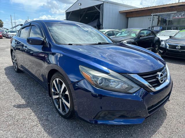 used 2017 Nissan Altima car, priced at $3,995