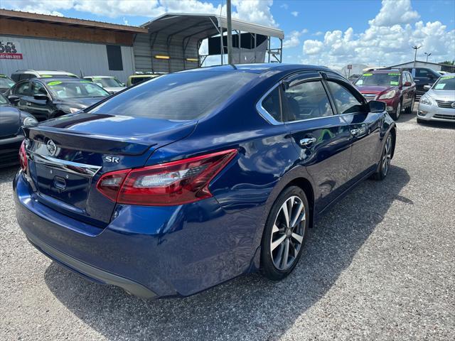 used 2017 Nissan Altima car, priced at $3,995