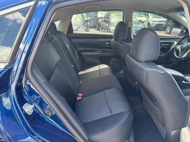 used 2017 Nissan Altima car, priced at $3,995