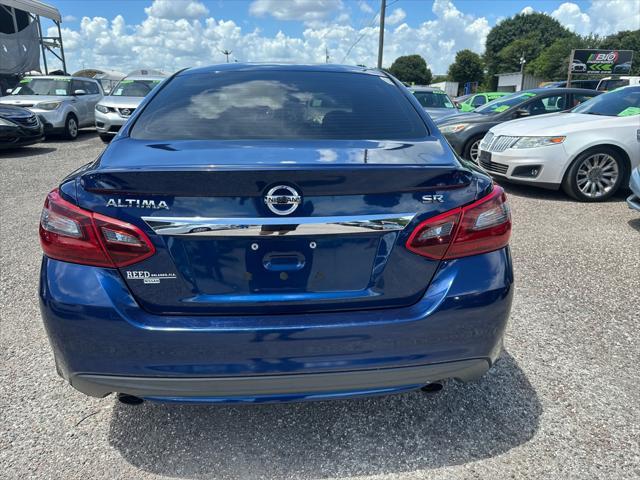 used 2017 Nissan Altima car, priced at $3,995