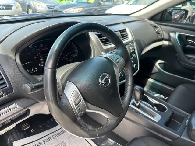 used 2017 Nissan Altima car, priced at $3,995