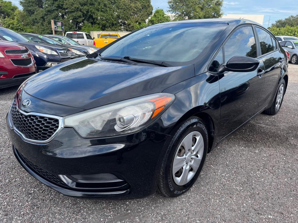 used 2016 Kia Forte car, priced at $3,500