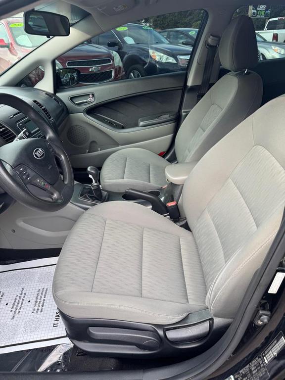 used 2016 Kia Forte car, priced at $3,500