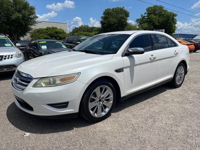 used 2011 Ford Taurus car, priced at $3,400