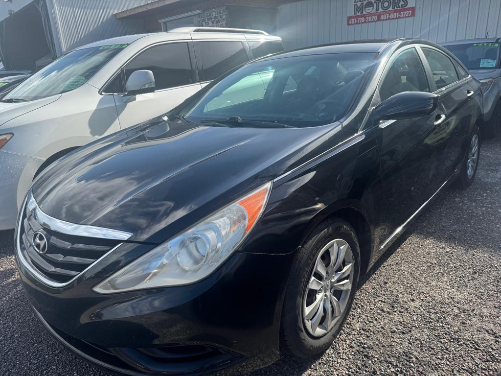 used 2011 Hyundai Sonata car, priced at $3,500