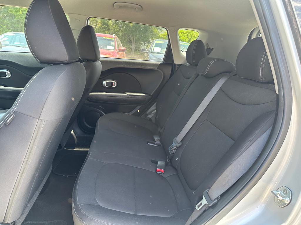 used 2015 Kia Soul car, priced at $4,700