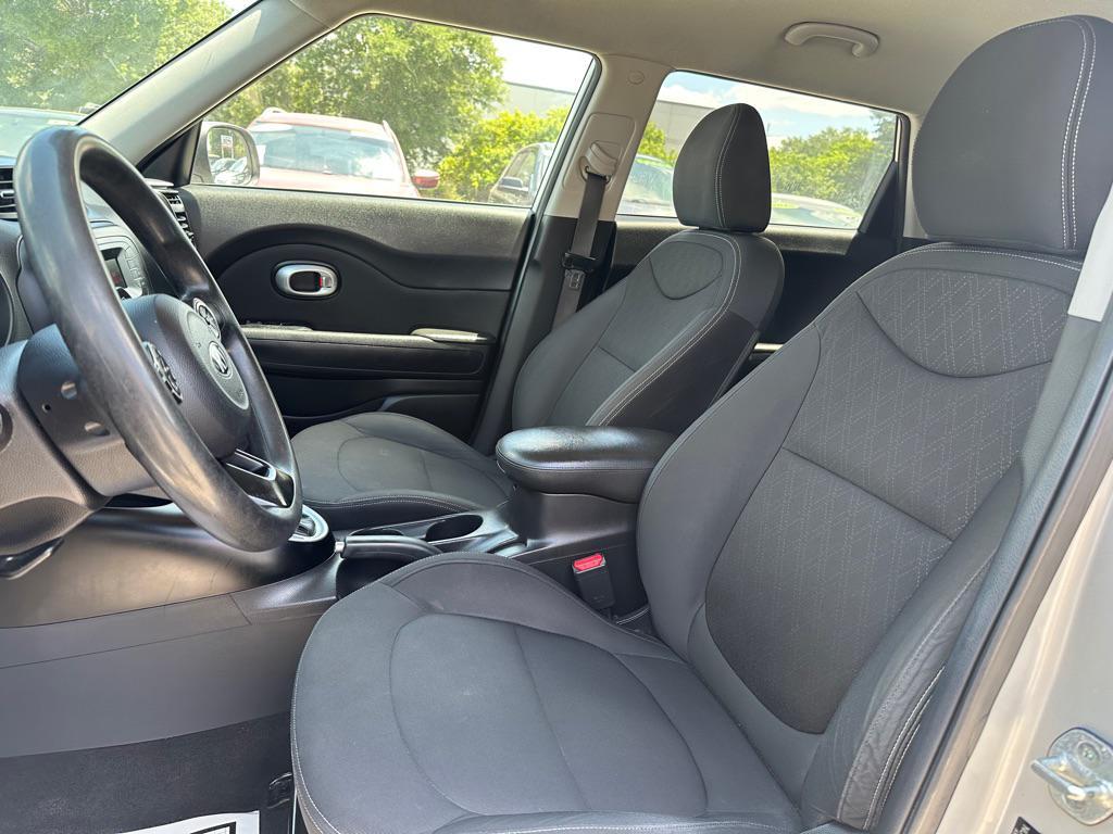 used 2015 Kia Soul car, priced at $4,700
