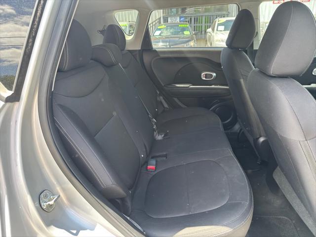 used 2015 Kia Soul car, priced at $4,995