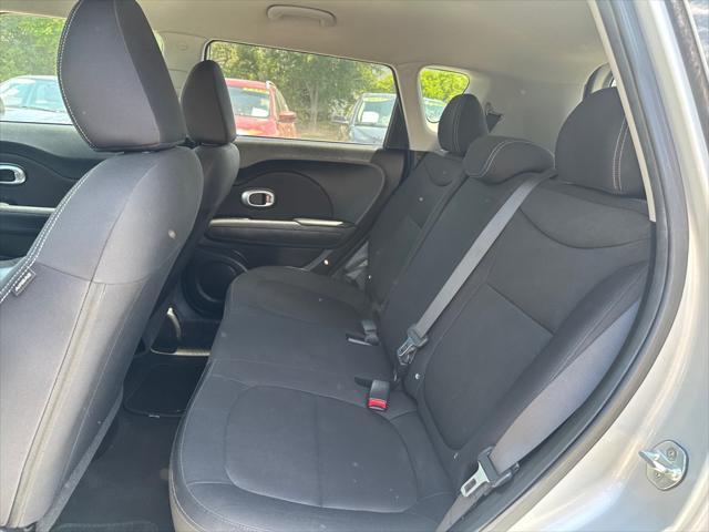 used 2015 Kia Soul car, priced at $4,995