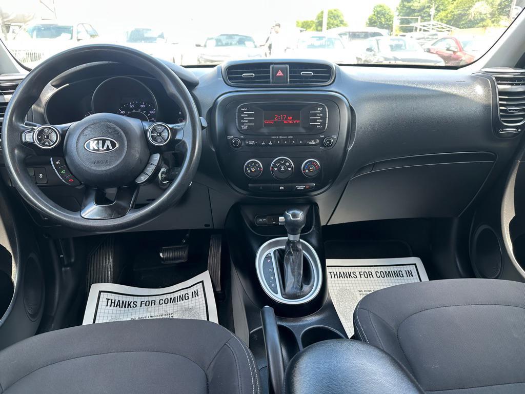 used 2015 Kia Soul car, priced at $4,700