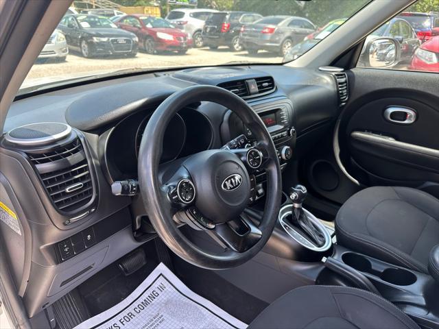 used 2015 Kia Soul car, priced at $4,995