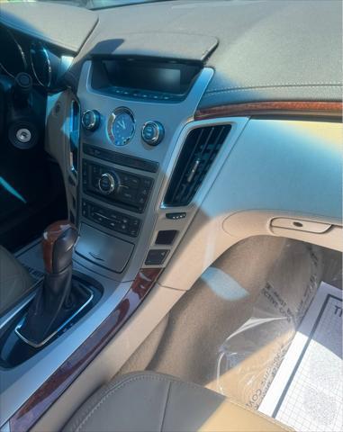 used 2012 Cadillac CTS car, priced at $4,500