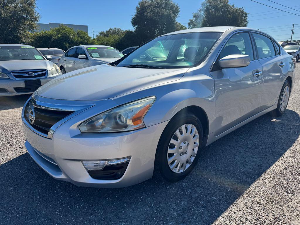 used 2015 Nissan Altima car, priced at $3,500
