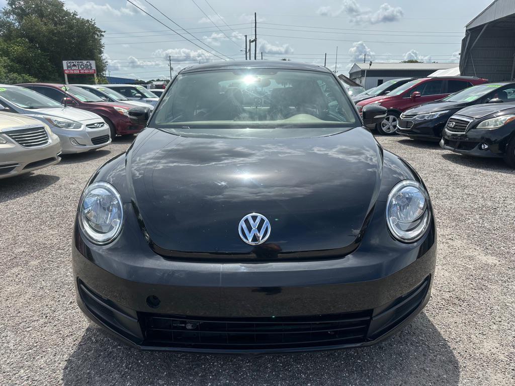 used 2013 Volkswagen Beetle car, priced at $3,800