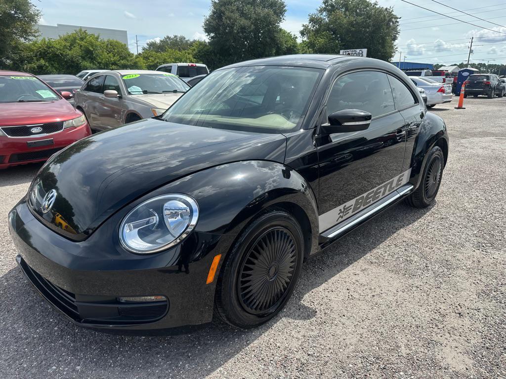 used 2013 Volkswagen Beetle car, priced at $3,800