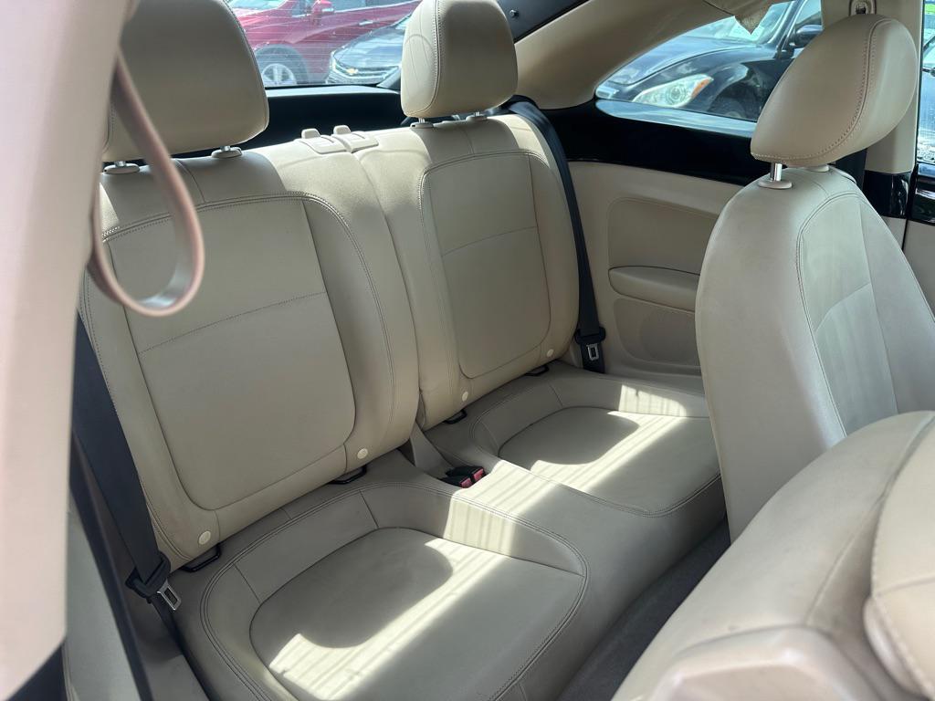 used 2013 Volkswagen Beetle car, priced at $3,800