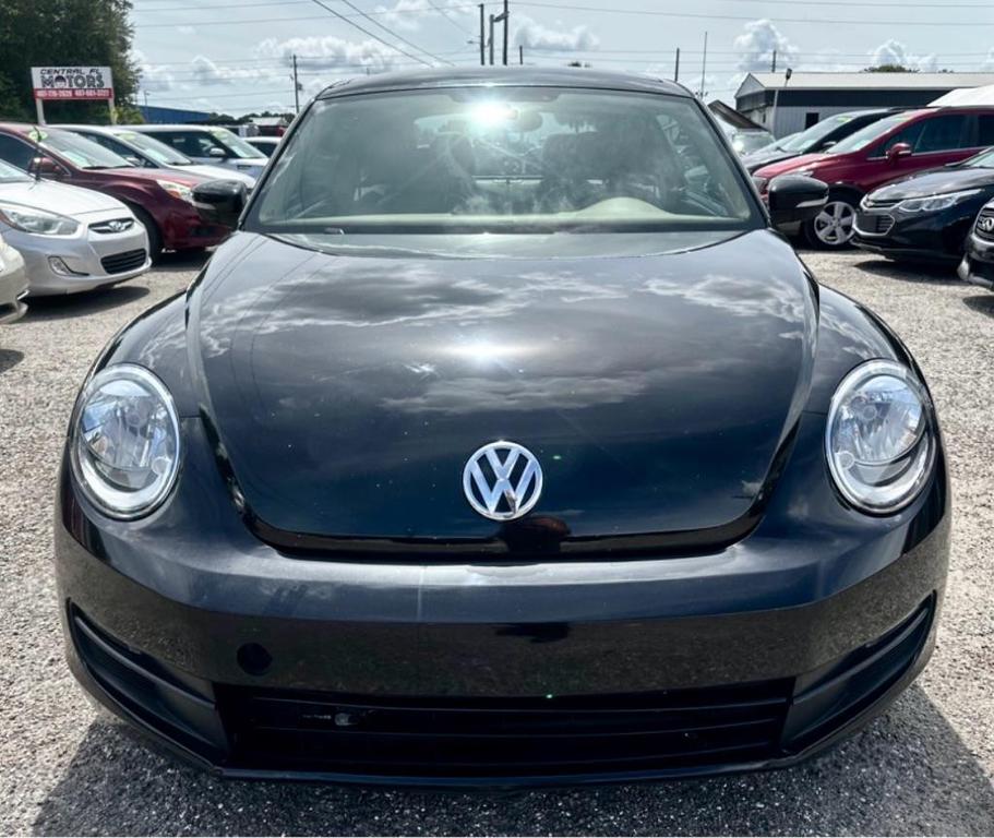 used 2013 Volkswagen Beetle car, priced at $3,800
