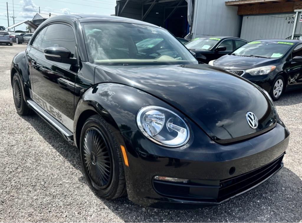used 2013 Volkswagen Beetle car, priced at $3,800