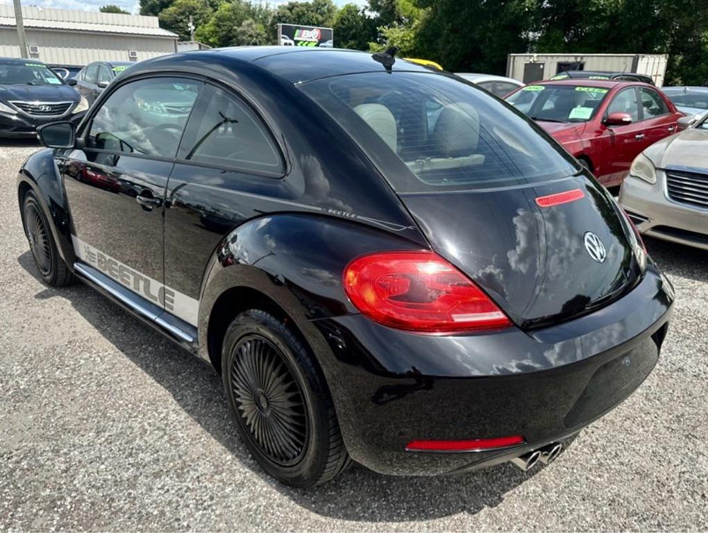 used 2013 Volkswagen Beetle car, priced at $3,800