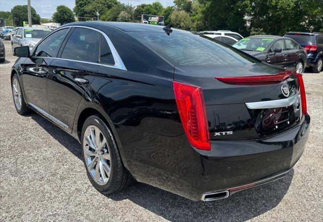 used 2013 Cadillac XTS car, priced at $4,995