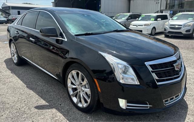 used 2013 Cadillac XTS car, priced at $4,995