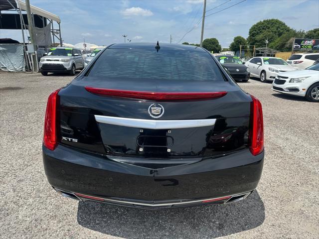 used 2013 Cadillac XTS car, priced at $4,995