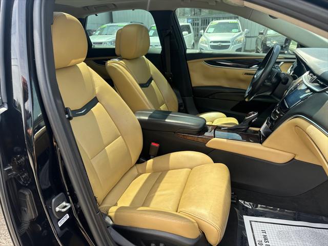 used 2013 Cadillac XTS car, priced at $4,995