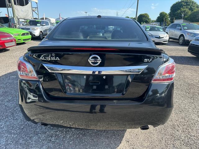 used 2015 Nissan Altima car, priced at $3,995