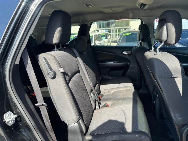 used 2016 Dodge Journey car, priced at $4,300