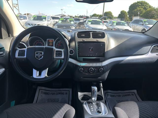 used 2016 Dodge Journey car, priced at $4,300