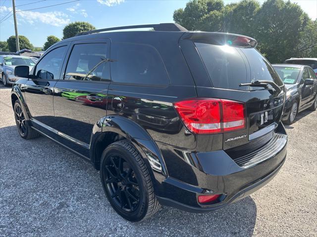 used 2016 Dodge Journey car, priced at $4,300