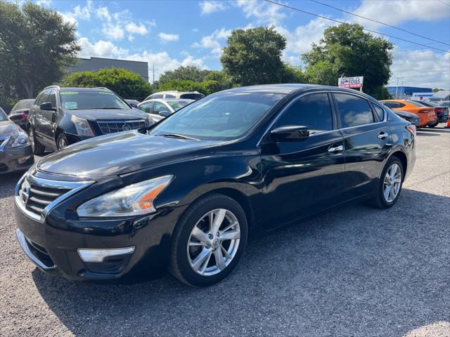 used 2013 Nissan Altima car, priced at $3,500