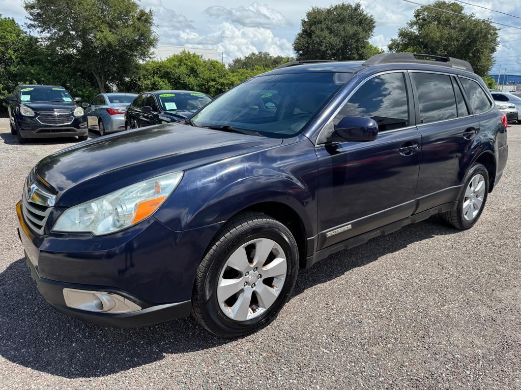 used 2012 Subaru Outback car, priced at $2,995