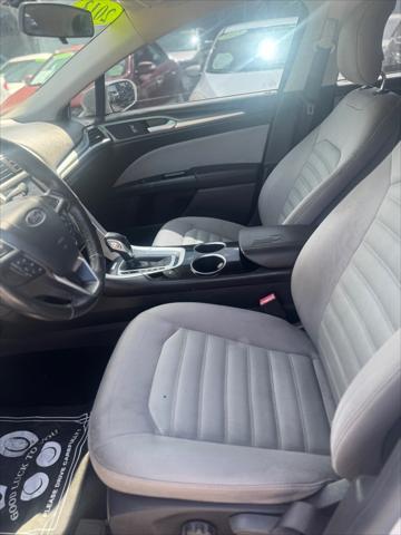 used 2013 Ford Fusion car, priced at $2,600