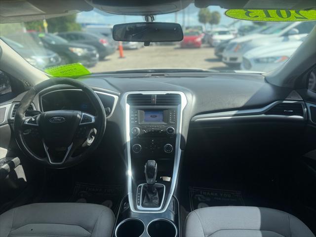 used 2013 Ford Fusion car, priced at $2,600