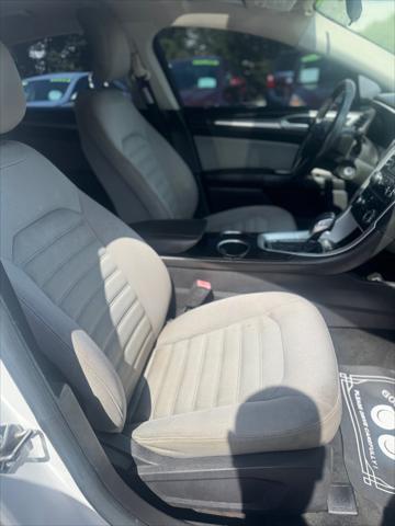 used 2013 Ford Fusion car, priced at $2,600
