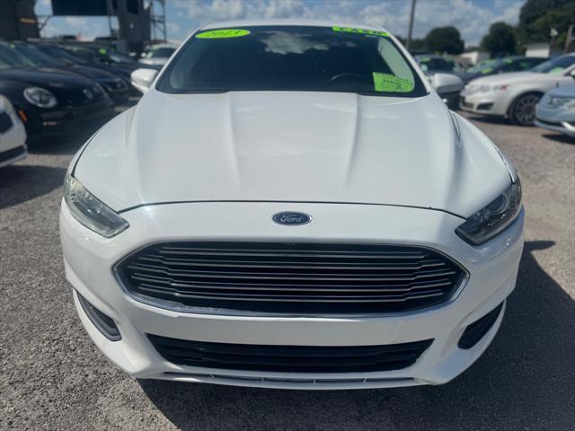 used 2013 Ford Fusion car, priced at $2,600