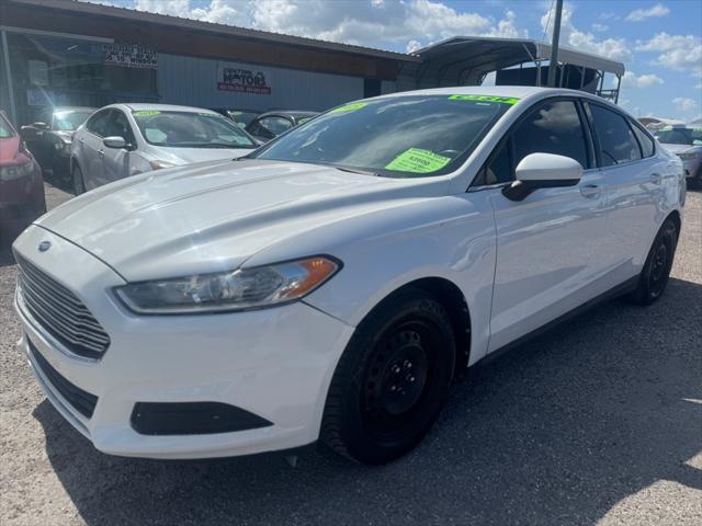 used 2013 Ford Fusion car, priced at $2,600