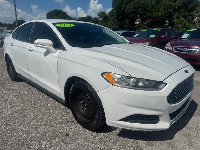 used 2013 Ford Fusion car, priced at $2,600