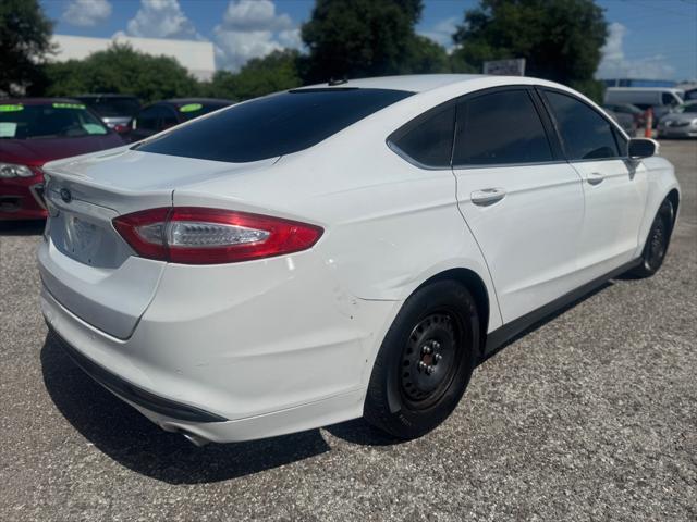 used 2013 Ford Fusion car, priced at $2,600